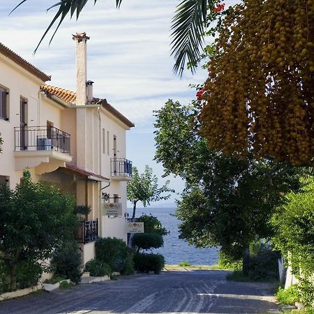 Anniska Hotel Kardamyli Zewnętrze zdjęcie