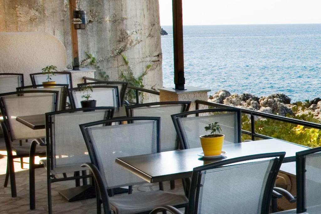 Anniska Hotel Kardamyli Zewnętrze zdjęcie