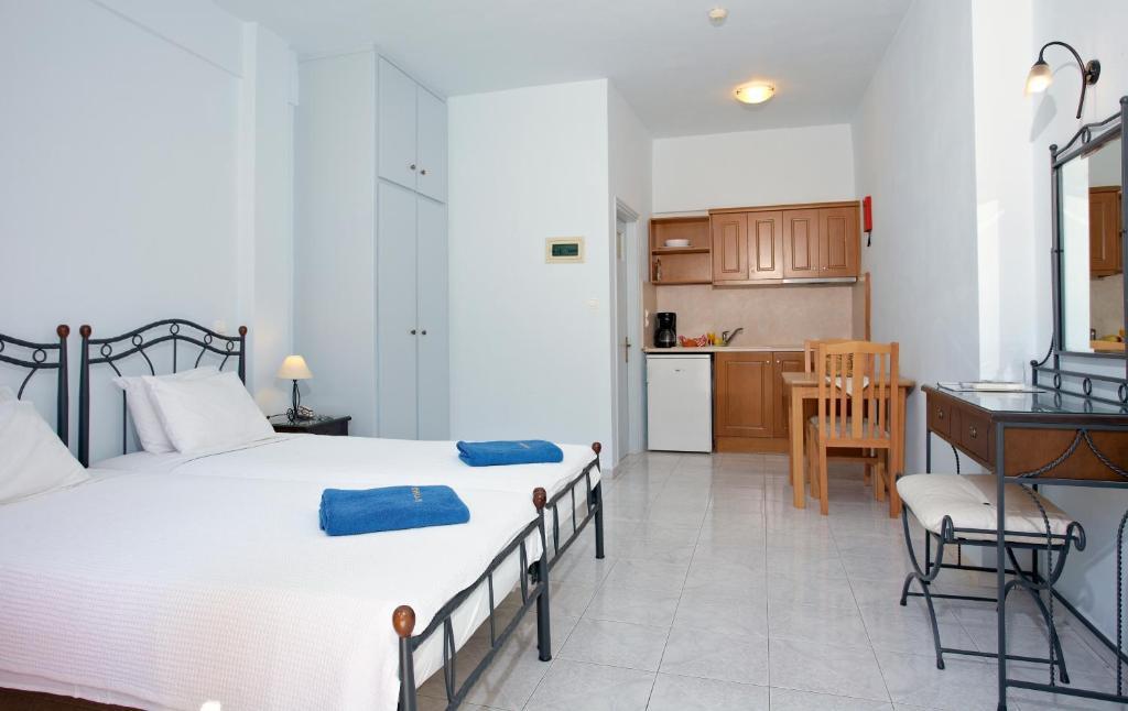 Anniska Hotel Kardamyli Pokój zdjęcie