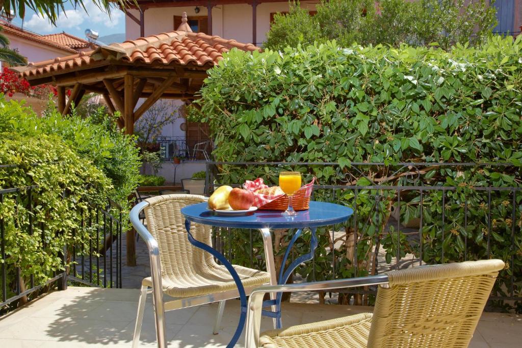 Anniska Hotel Kardamyli Pokój zdjęcie