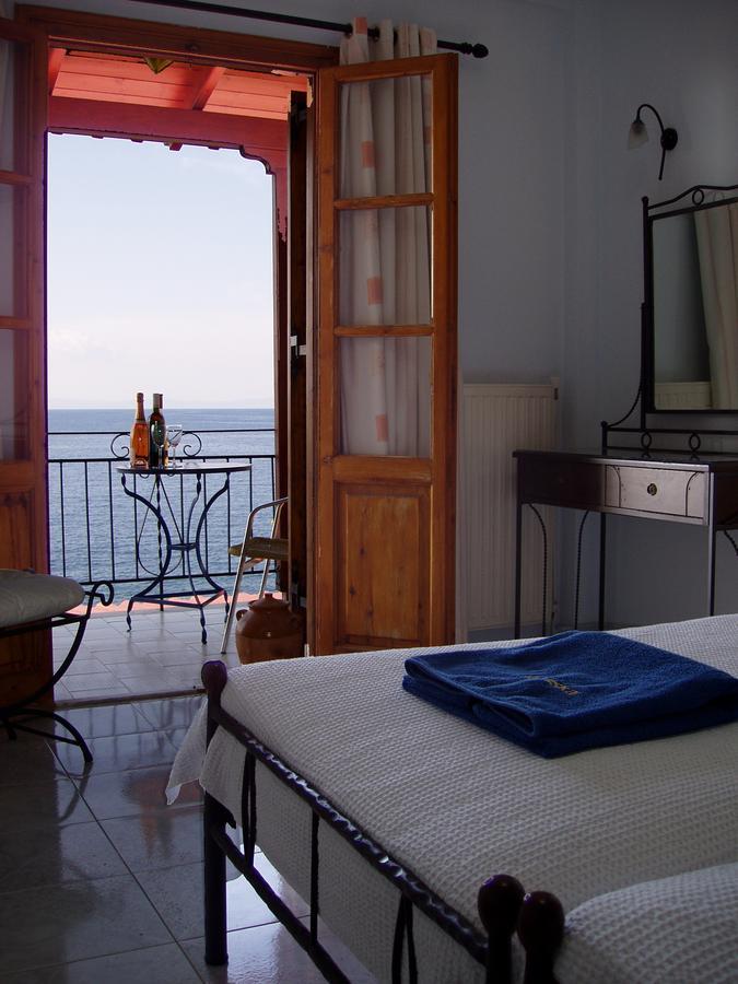 Anniska Hotel Kardamyli Pokój zdjęcie